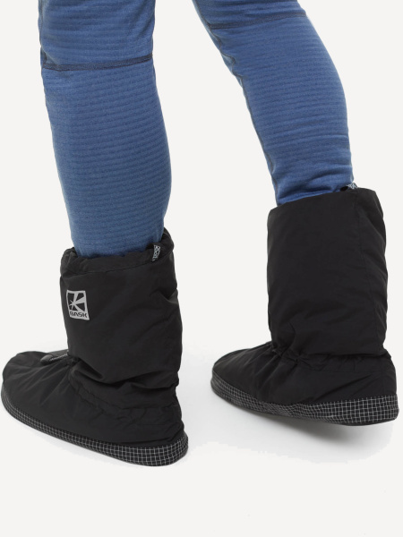 Носки утепленные Tundra Foot V3 (; L; черный)